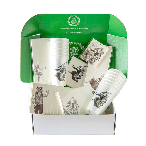 Party Animal Gift Box