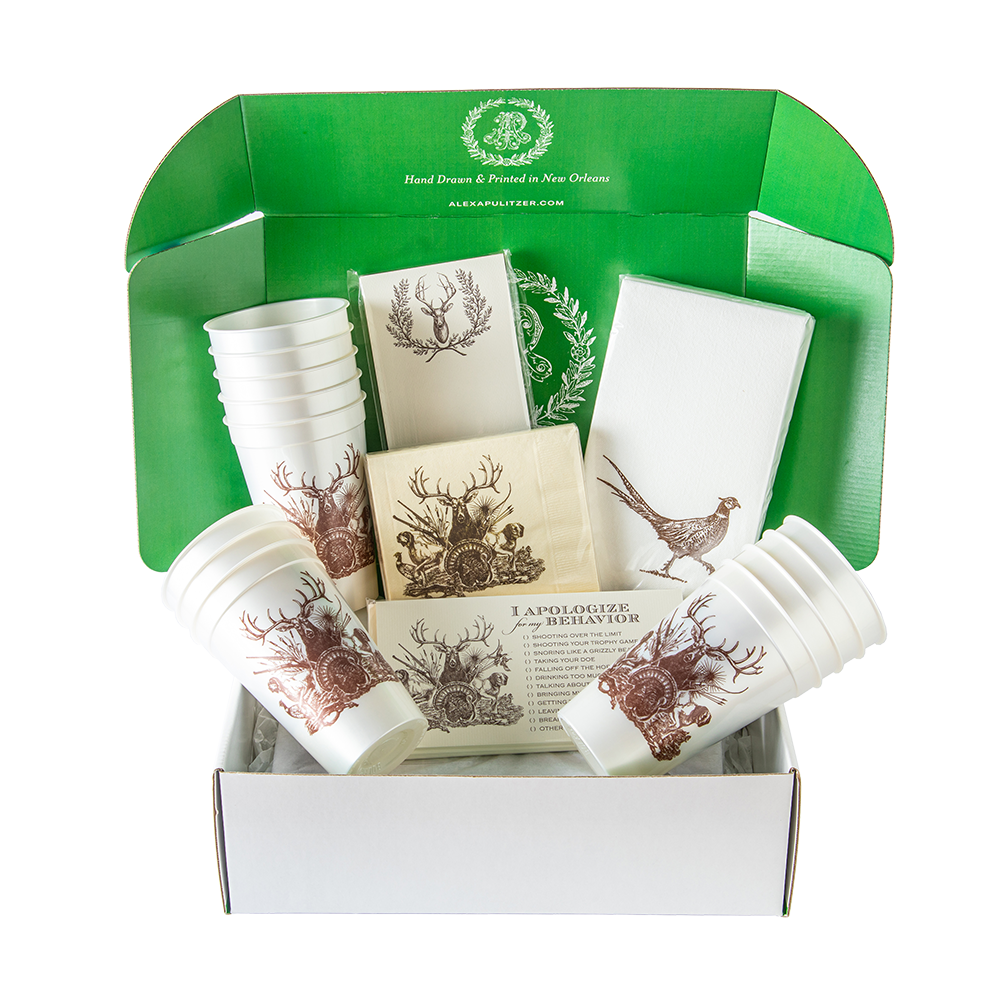 Augusta HAND × HAND(Winter Gift Box) Alexa-Pulitzer-High-Res-