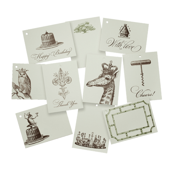 All Occasions Gift Tag Assortment