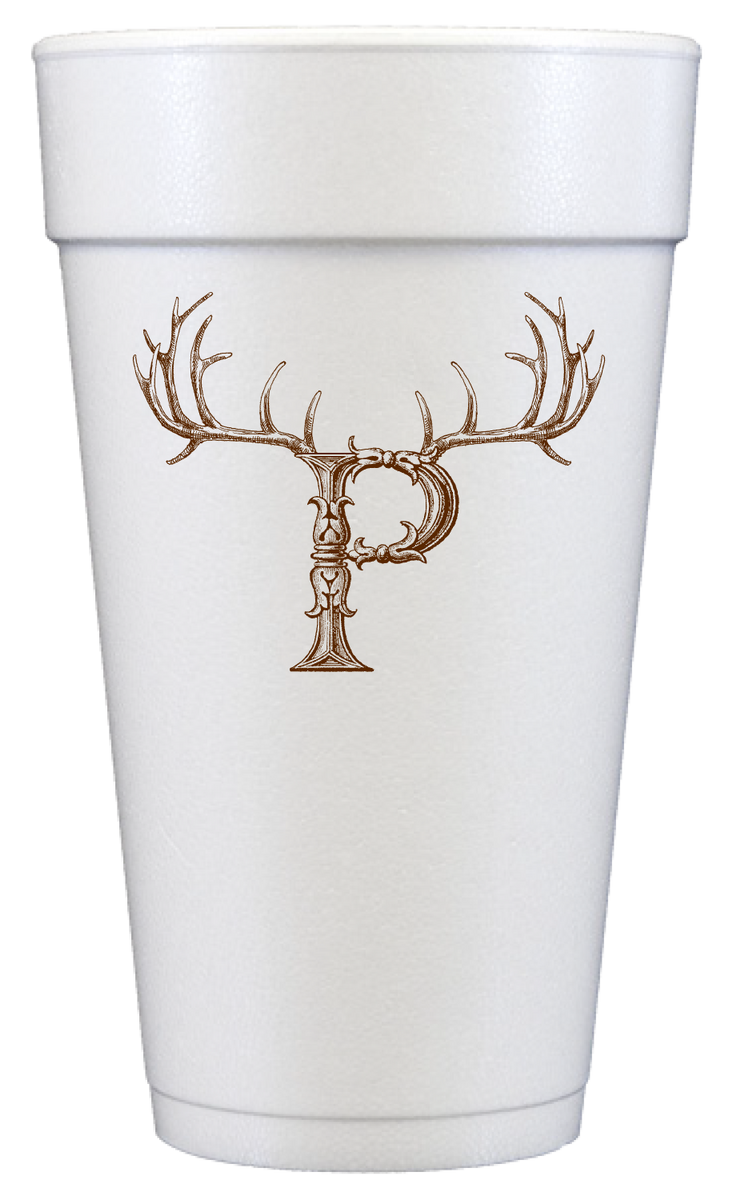 Customizable Foam 20oz Cups Hornabet P – Alexa Pulitzer