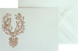 Engraved Greeting Card & Envelope Assortment