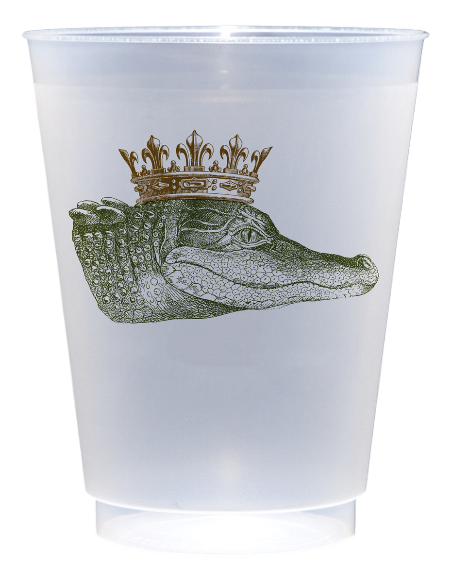 King-Gator-Custom-Frosted-