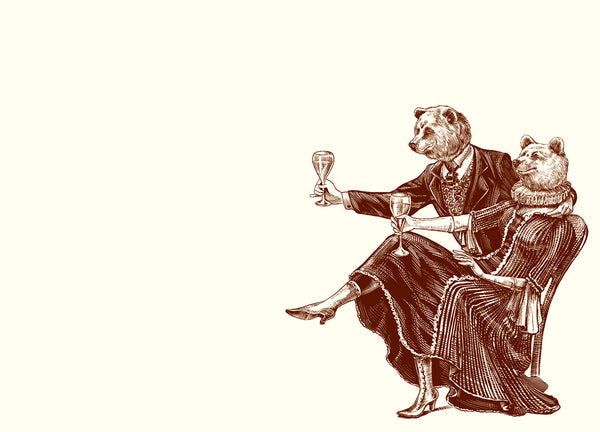 Party Bears A6 Notes