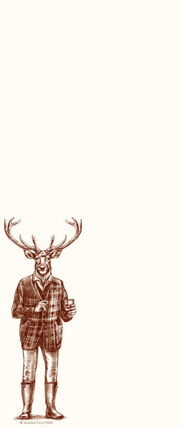 Reindeer Party Long Pad