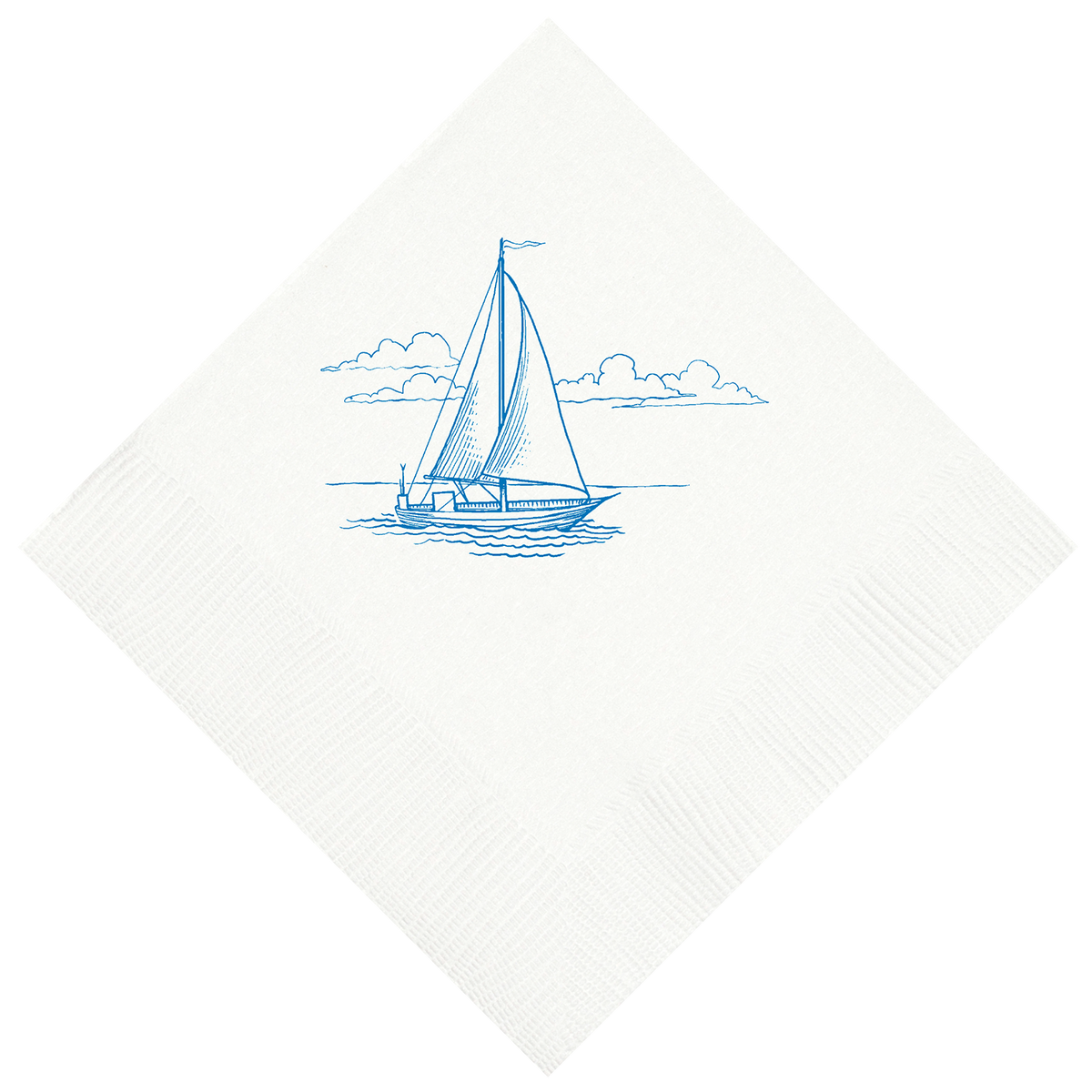 Customizable Sailboat Beverage Napkins – Alexa Pulitzer
