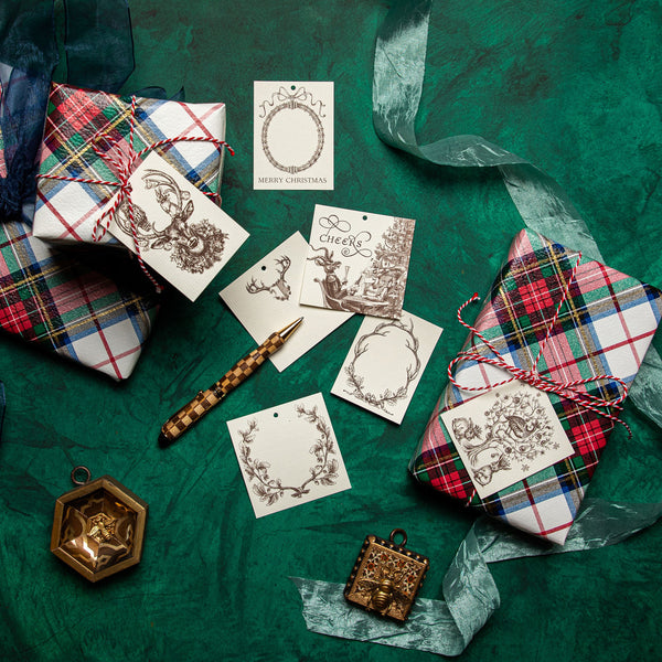 Holiday Hang Tag Assortment