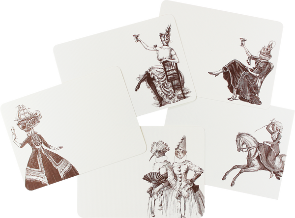 All the Ladies A6 Notecard Assortment