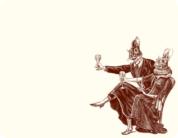 Black Tie Bunnies A2 Notes