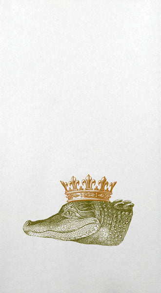 King Gator Hand Towels