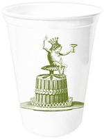 It's My Party 12oz Thermoform Cup
