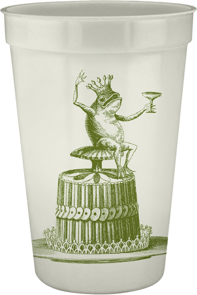 It's My Party 16oz Pearlized Cups