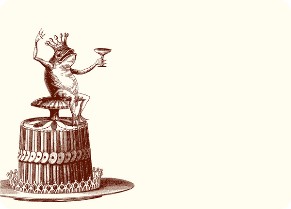 It's My Party A6 Notes