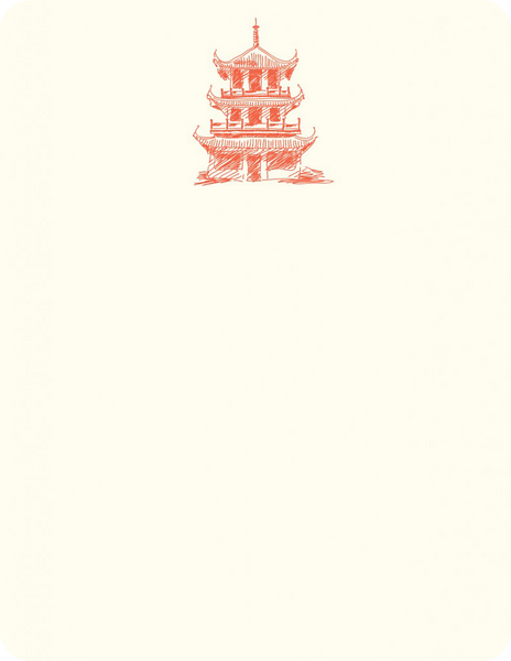 Pagoda A2 Notes