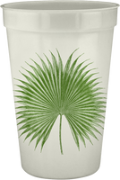 Palm 16oz Pearlized Cups