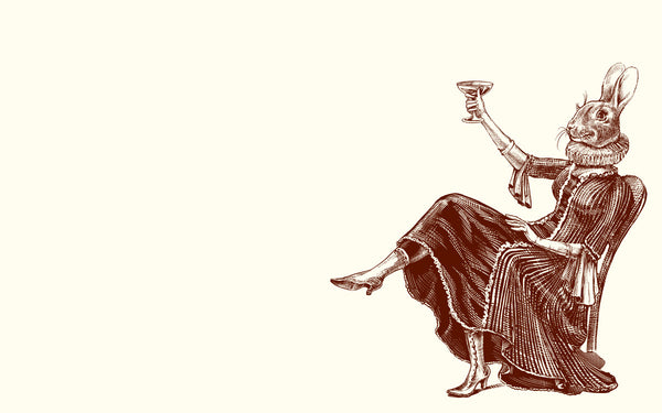 Party Bunny Place Card