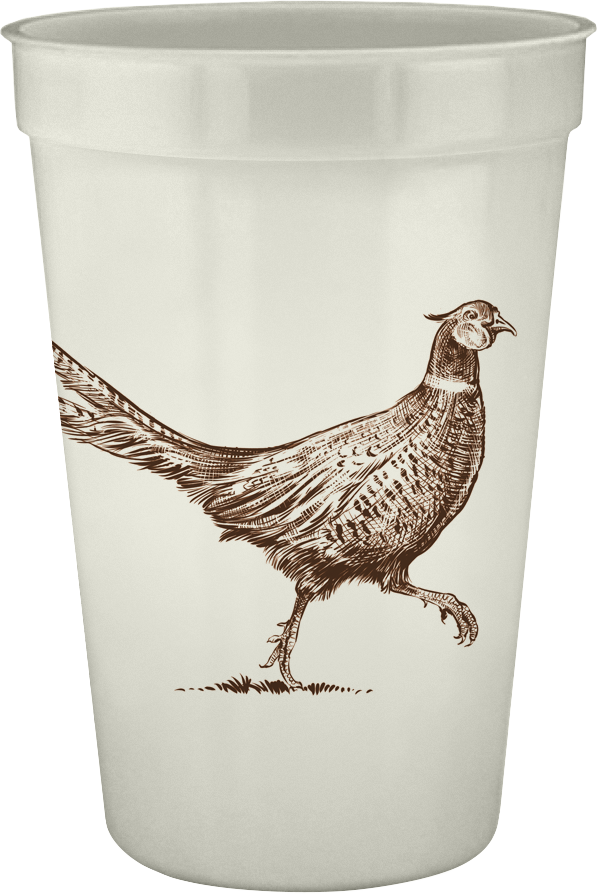 100% Recycled Plastic Cup — Grounds Krewe