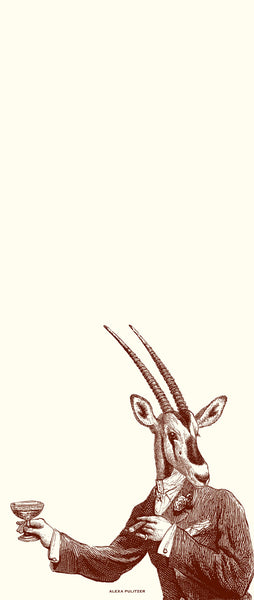 Prince Philip Long Pad