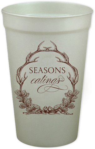 Seasons Eating's 17oz Pearl Cups