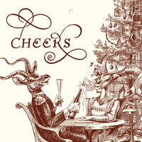 Christmas “Cheers” Gift Cards