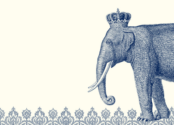 Royal Elephant Note