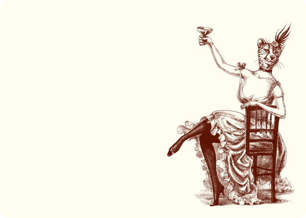 Madame Cheetah A6 Notes