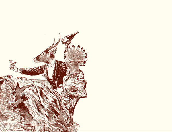 Poppin' Bottles with Models A2 Notes