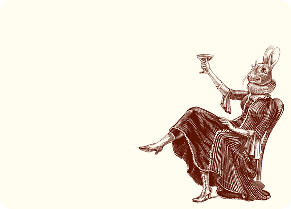 Party Bunny A6 Notes