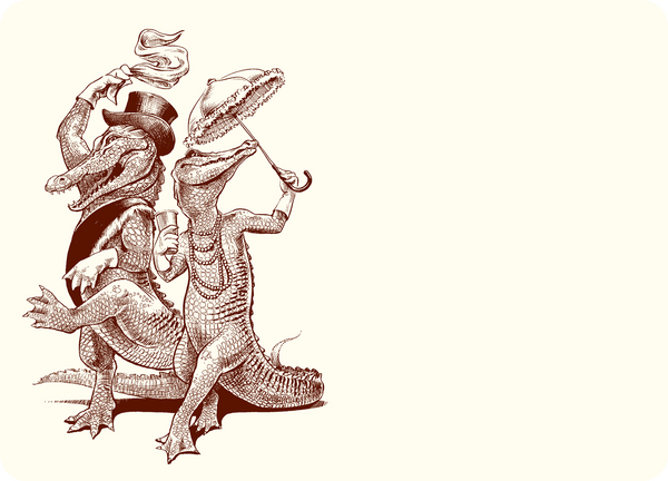 Second Line Gators A6 Notes