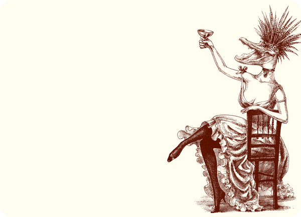 Madame Gator A6 Notes