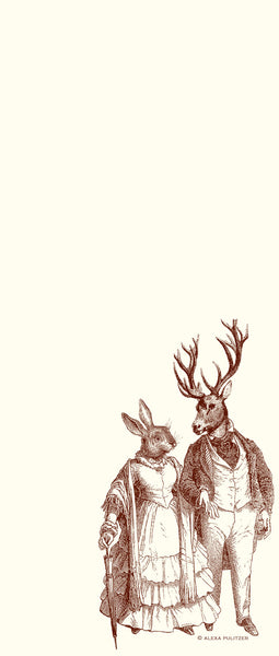 Ginger & Pierre Long Pad