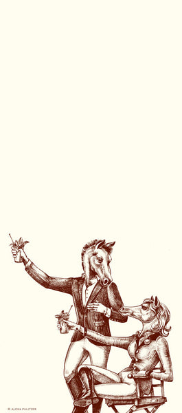 Mint Julep Derby Long Pad