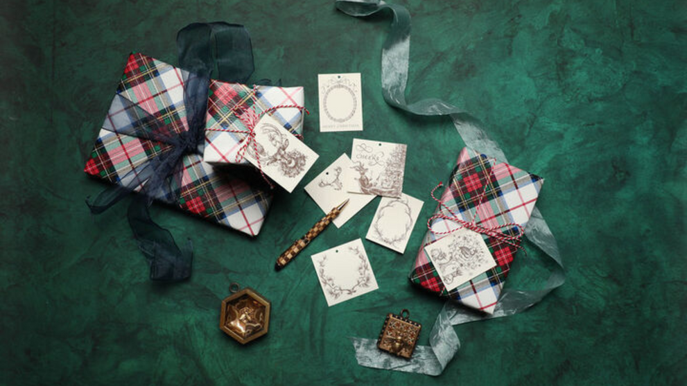 Gift Tags That Make Every Present Unforgettable