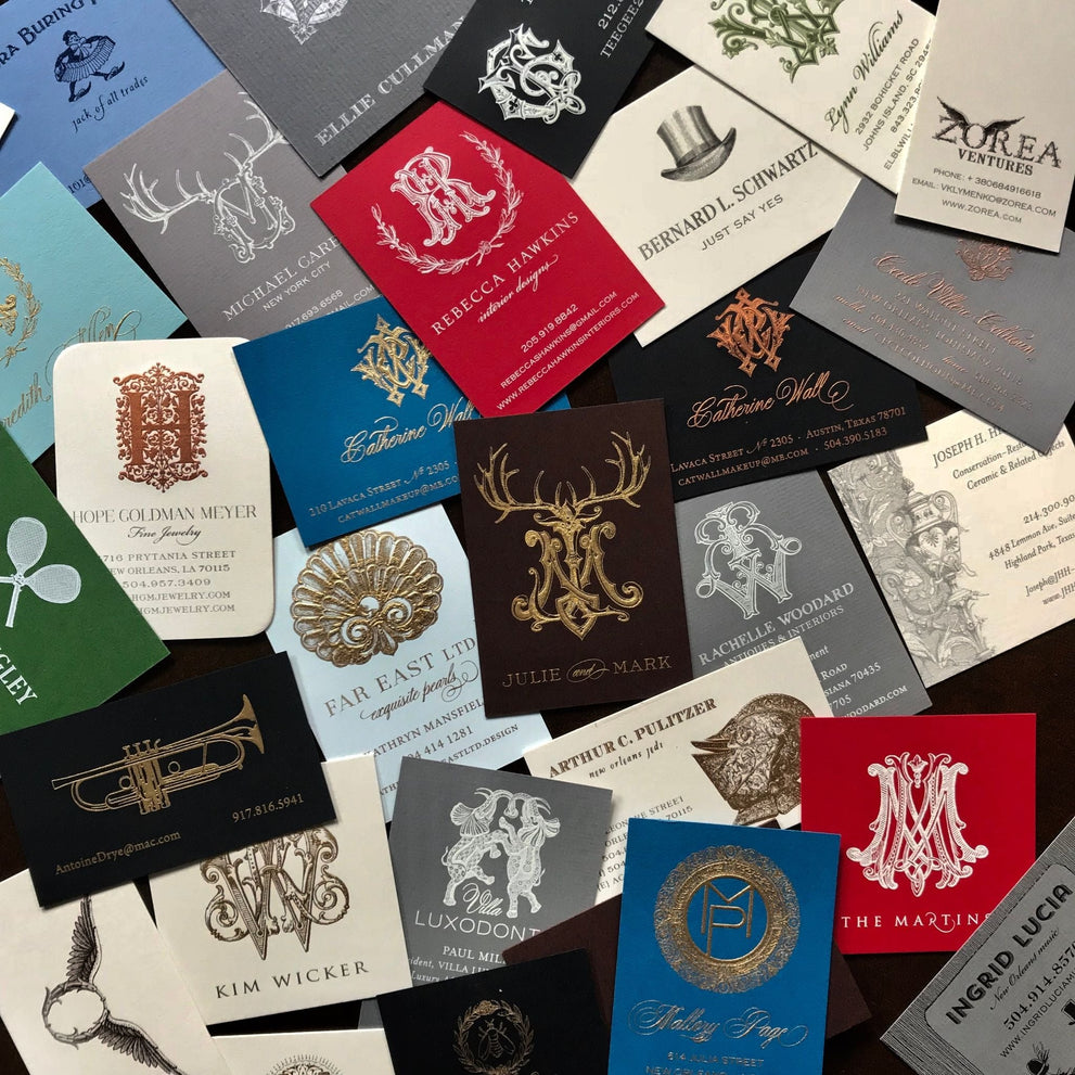 Request personalized stationery from Alexa Pulitzer