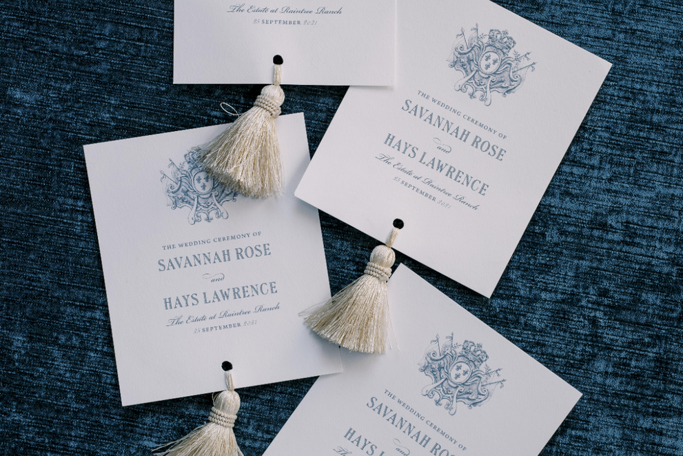 New Orleans Wedding Invitations
