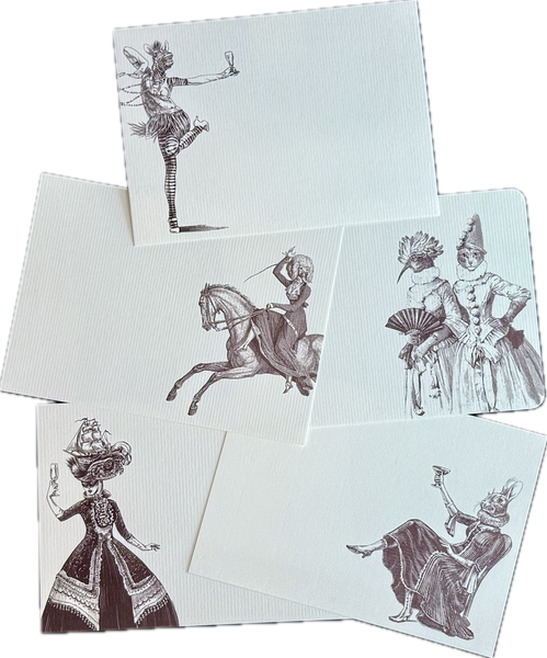 All the Ladies A6 Notecard Assortment