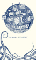 Customizable 'From the Library of' Bookplate