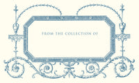 Customizable 'From The Library of' Bookplate