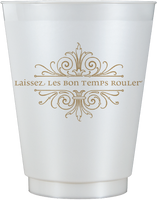 Laissez 16oz Frost Flex Pearl Cups