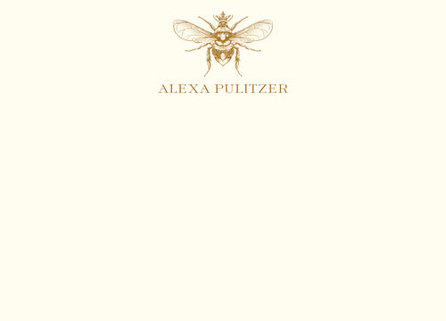 Customizable Queen Bee A6 Notes