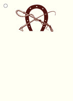 Equestrian Gift Tags
