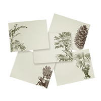 Flora A2 Notecard Assortment