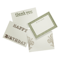 Greeting Card A6 Notecard Assortment