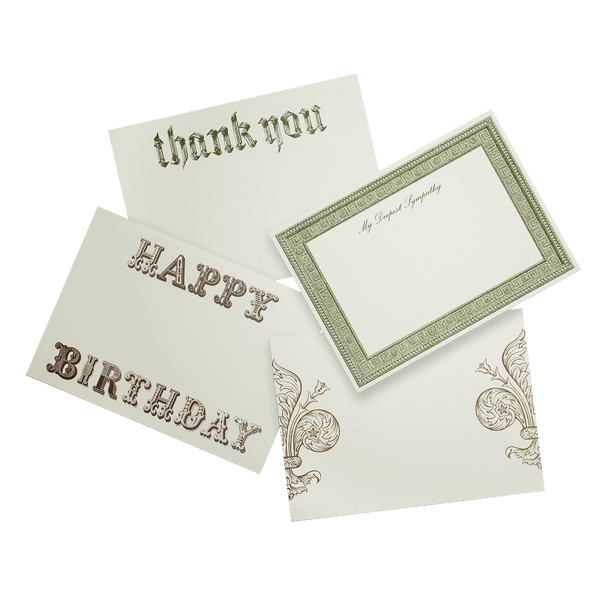 Greeting Card A6 Notecard Assortment