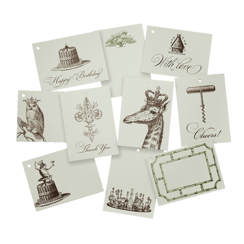 All Occasions Gift Tag Assortment