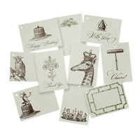 All Occasions Gift Tag Assortment