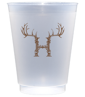 Customizable Hornabet Frosted Shatterproof 16oz Cups H