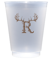 Customizable Hornabet Frosted Shatterproof 16oz Cups R