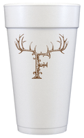 Customizable Foam 20oz Cups Hornabet F