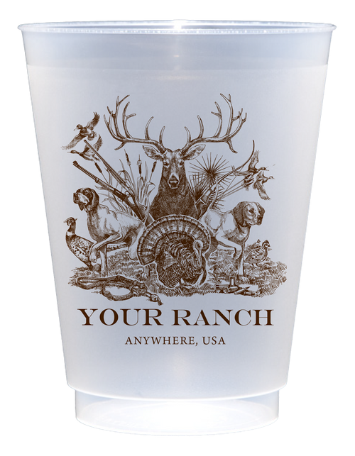 Customizable On the Hunt 16oz Cups