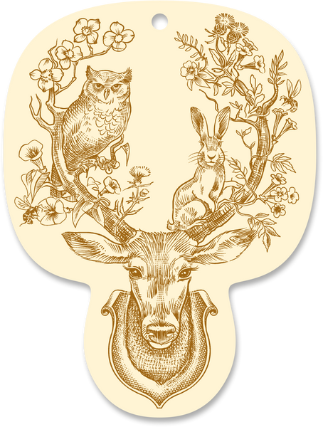 Into the Woods Ornament | Preorder for Nov 4th